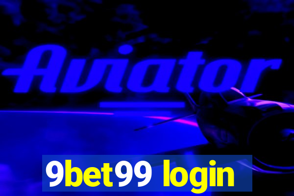 9bet99 login